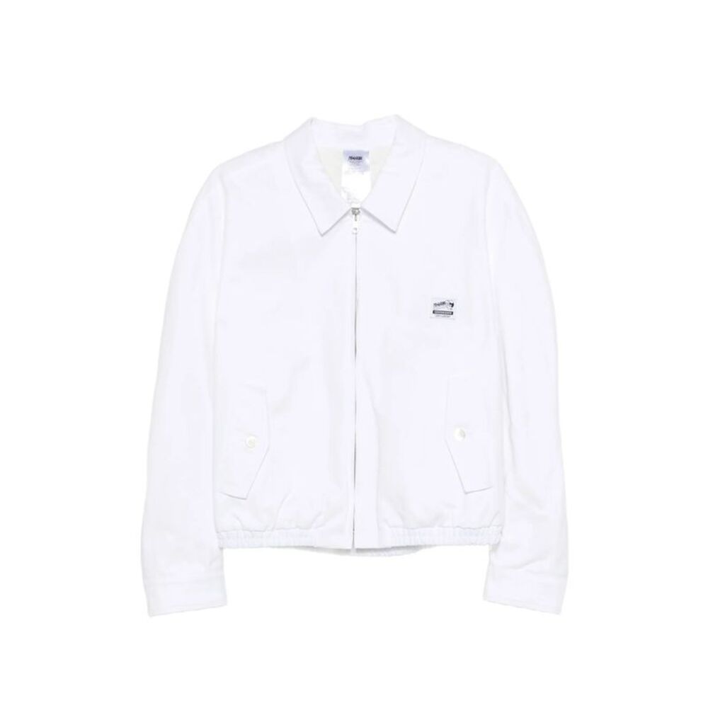 Magliano White Jackets - Shirt Jackets Men